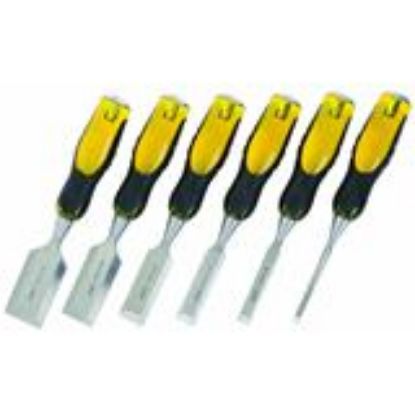 Picture of 6-Piece Fm Wood-Chisel Set