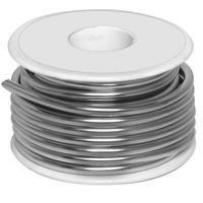 Picture of 1/2 Lb Silver Bearing Lead-Free Solder