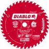 Picture of Circular-Sawblade 6-1/2" X 40-tooth Fn Finish