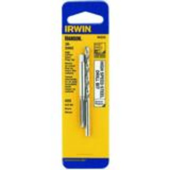 Picture of Drill-Bit Thread-Tap 1/4" Npt & 7/16"