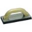 Picture of Mason-Float 9 X 4 Black Rubber