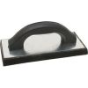 Picture of Mason-Float 9 X 4 Black Rubber