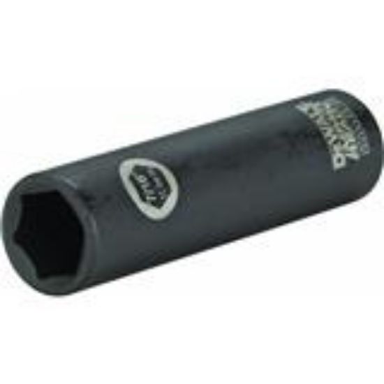 Picture of Socket-Wrench 7/16 Fractional Deep-Socket