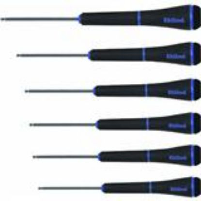 Picture of 6-Piece Metric Hex Ball Set