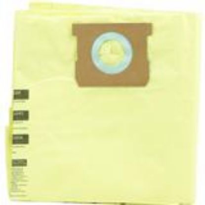 Picture of Wet-&-Dry Vacuum-Filter Bag High-efficiency 12 - 16 Gallons
