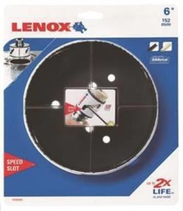 Picture of Hole-saw Bi-metal 6"