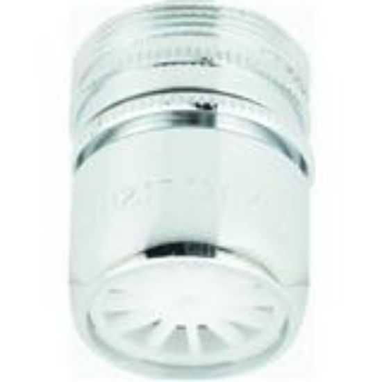 Picture of 2Gpm Chrome Swivel Faucet-Aerator