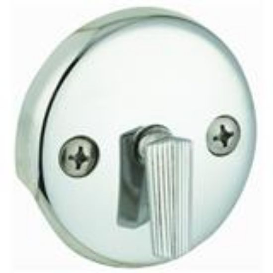 Picture of Triplever Face-Plate Chrome