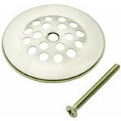 Picture of Triplever Strainer Brushed-nickel