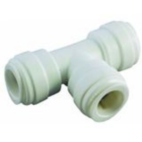 Picture of 3/8" Poly Push-On Tee