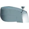 Picture of 1/2" Chrome Tub-Spout