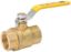 Picture of Ball-Valve Brass 1-1/4" FIP