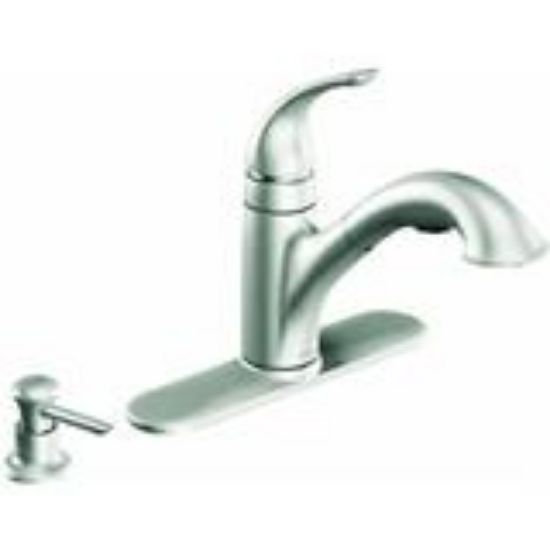 Picture of Csl Kitchen-Faucet W/Disp