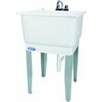 Picture of Combination Laundry-Tub