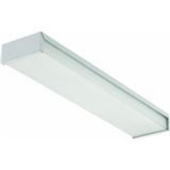 Picture of 2' T-8 2 Bulb White Wrap-Around