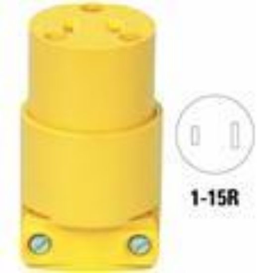 Picture of 2-Wire Ground Connector