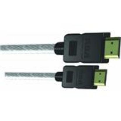 Picture of HDMI-Cable Gold-Plated 6'