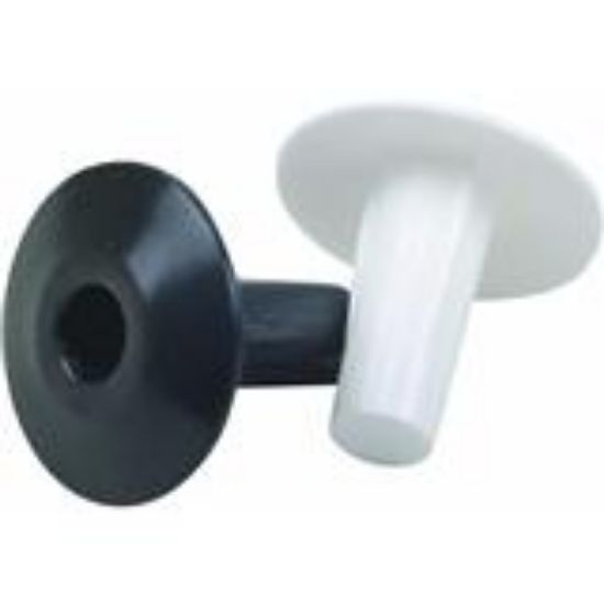 Picture of Coaxial-Cable Feed-Thru Bushing