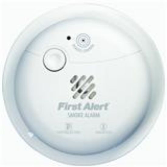 Picture of Smoke-Alarm w/ Batteries