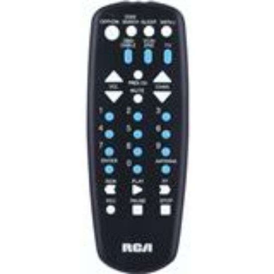 Picture of Remote-Control Universal Black