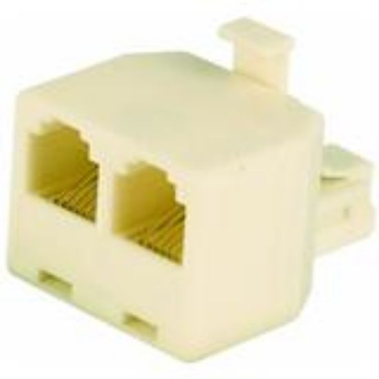 Picture of Duplex Adapter Ivory