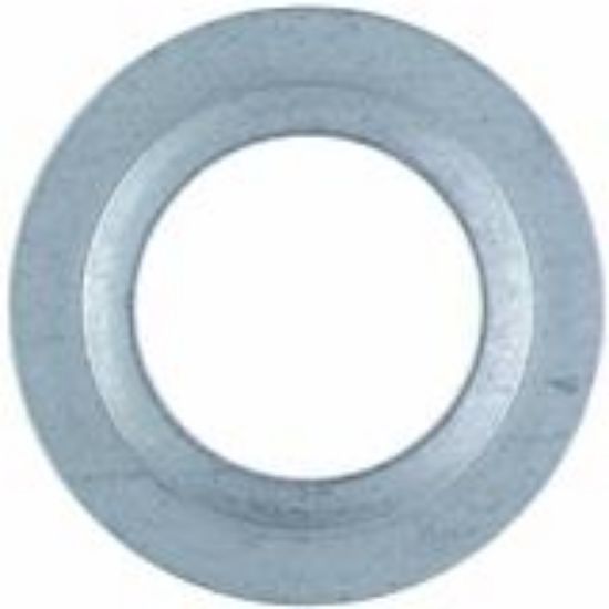 Picture of Galvanized-Steel Reducing-washer Steel 1-1/2" X 1-1/4"