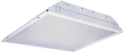 Picture of 2' X 2' F32 T-8 U Bulb 2-bulb Troffer