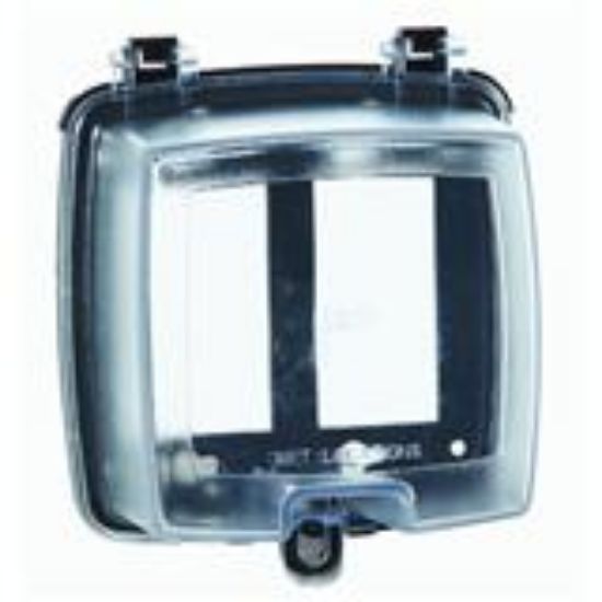 Picture of 2-Gang In Use Cover