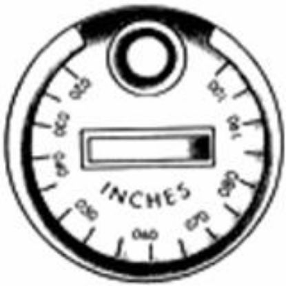 Picture of Spark-Plug Gap Gauge