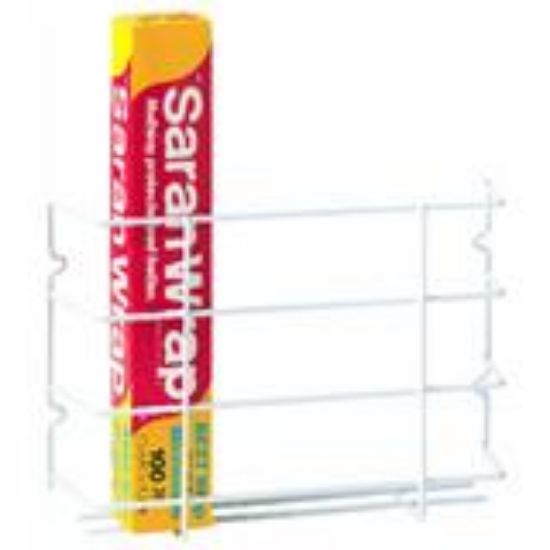 Picture of White Wrap Rack