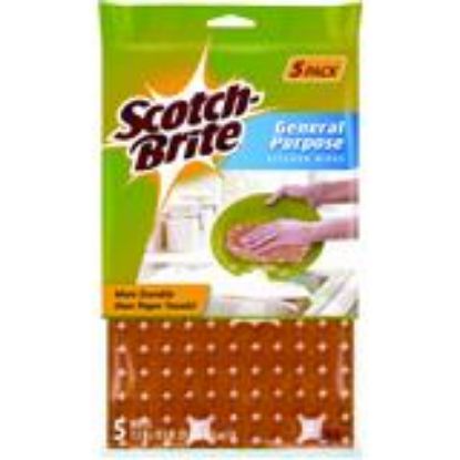 Picture of Kitchen-wipes 5/bag