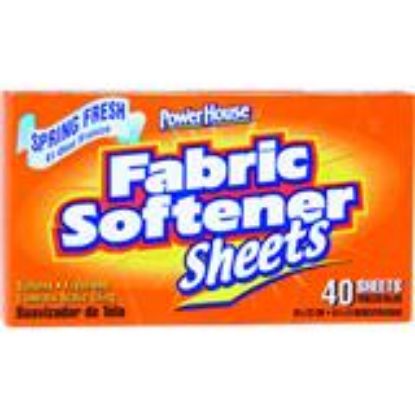 Picture of Fabric-Softener Sheets