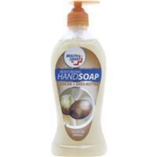 Picture of Liquid Hand-soap With Shea-butter 13.5-oz
