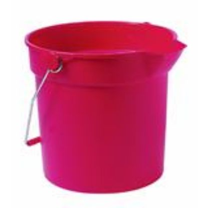 Picture of Utility-Bucket Red