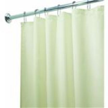 Picture of Shower-curtain Poly Liner- Sand