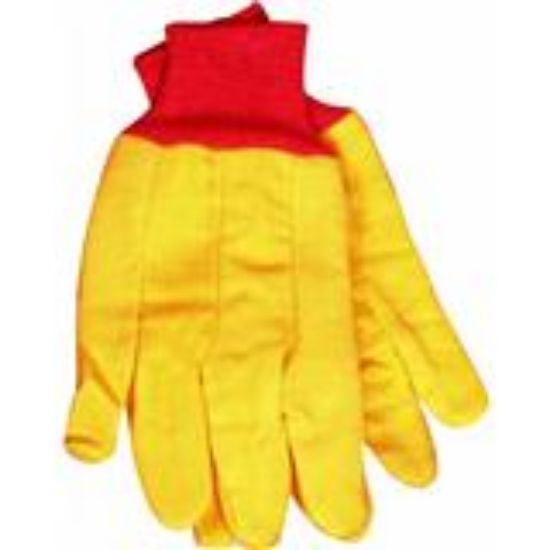 Picture of Yellow Chore Glove