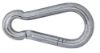 Picture of 11/32 Interlocking-Spring-Snap Steel Zinc 1/2 Opening X 3.500" Overall Length