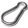 Picture of 11/32 Interlocking-Spring-Snap Steel Zinc 1/2 Opening X 3.500" Overall Length