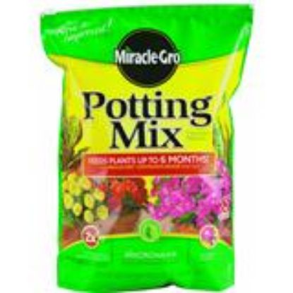 Picture of Potting-Soil Volume 1-ft³ / 25.7-USDryQuart