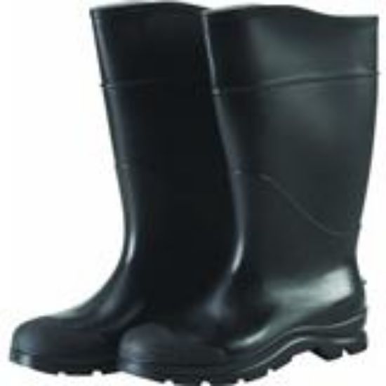 Picture of Size 7 Black Economy Boot