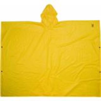 Picture of Yellow 10Mm Poncho