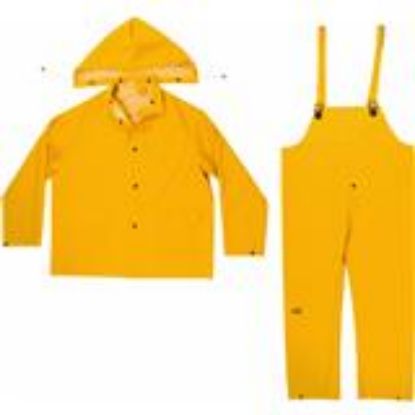 Picture of Rain-Suit 35Mm 3-Piece Yellow