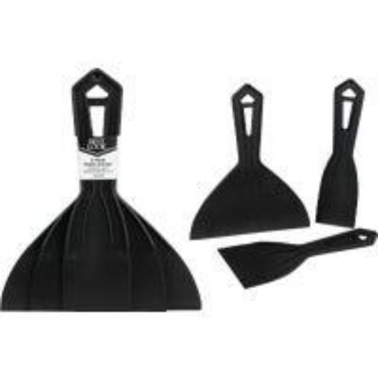 Picture of Putty-knife Set 3-piece