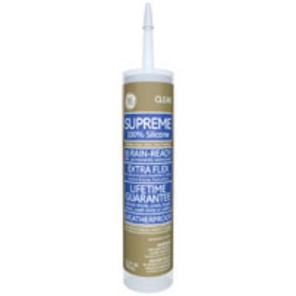 Picture of Clear Window-&-Door Supreme Caulk