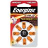 Picture of Hearing Aid Battery Zinc Air 1.4V