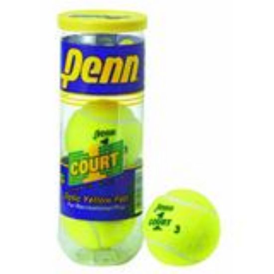 Picture of Tennis-Ball Court 1