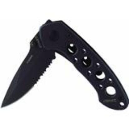 Picture of Double-Lock Folding-Blade Knife