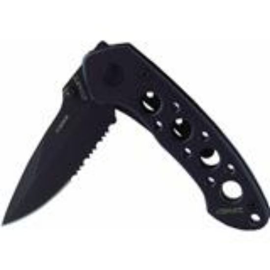 Picture of Double-Lock Folding-Blade Knife