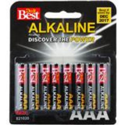 Picture of Alkaline-Battery