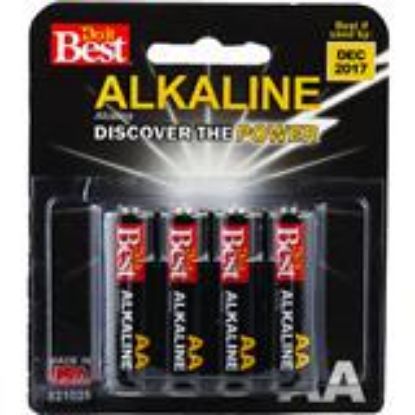 Picture of Alkaline-Battery